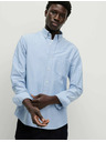 Marks & Spencer The Ultimate Marks & Spencer srajca oxford iz čistega bombaža modra