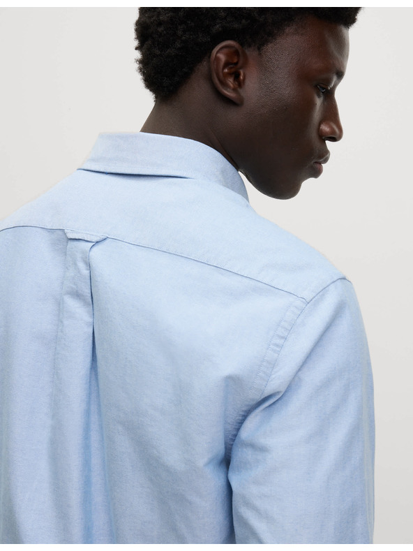 Marks & Spencer The Ultimate Marks & Spencer srajca oxford iz čistega bombaža modra