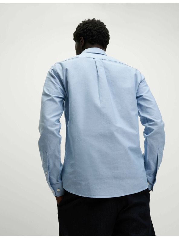 Marks & Spencer The Ultimate Marks & Spencer srajca oxford iz čistega bombaža modra