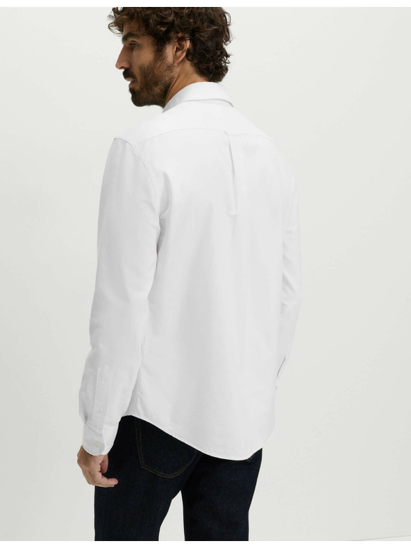 Marks & Spencer Oxford srajca iz čistega bombaža The Ultimate Marks & Spencer bela