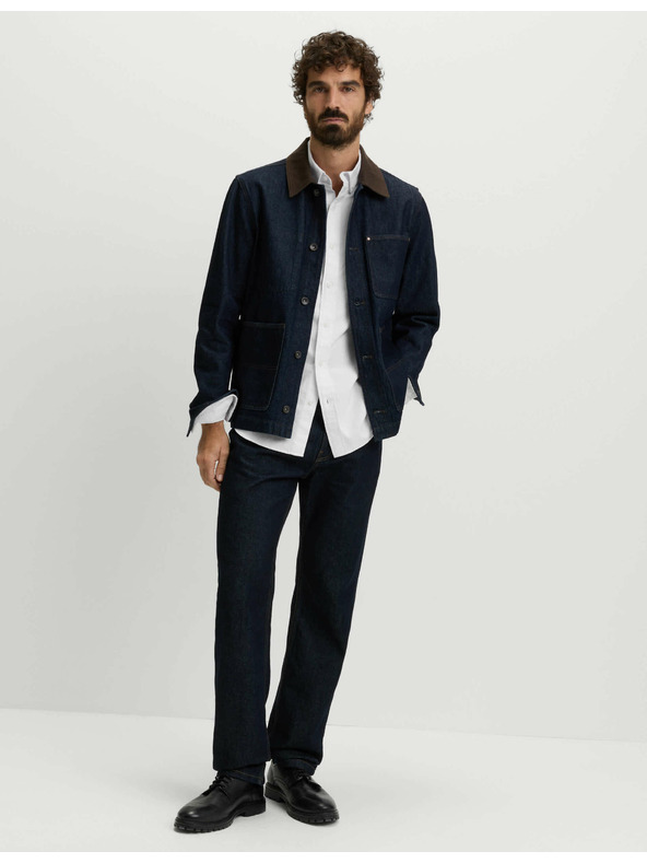 Marks & Spencer Oxford srajca iz čistega bombaža The Ultimate Marks & Spencer bela