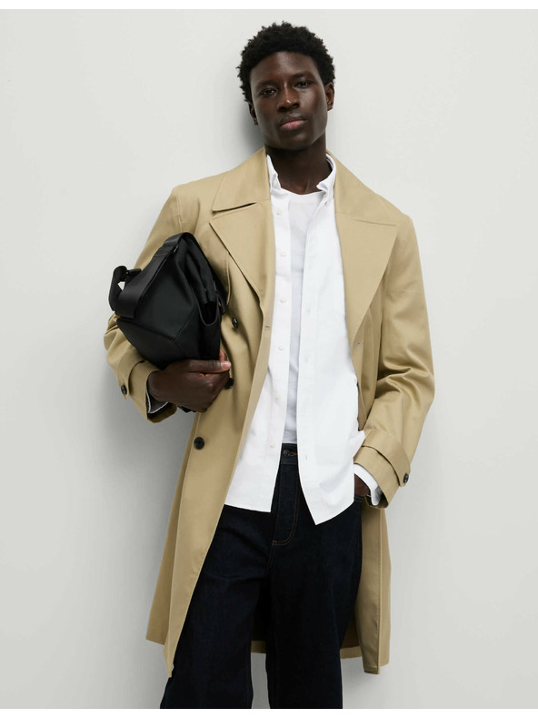 Marks & Spencer Oxford srajca iz čistega bombaža The Ultimate Marks & Spencer bela