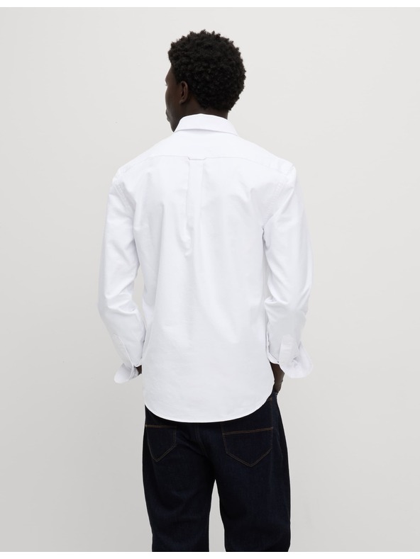 Marks & Spencer Oxford srajca iz čistega bombaža The Ultimate Marks & Spencer bela