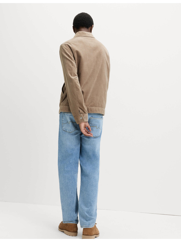 Marks & Spencer Manšestrasta jakna Harrington Marks & Spencer bež