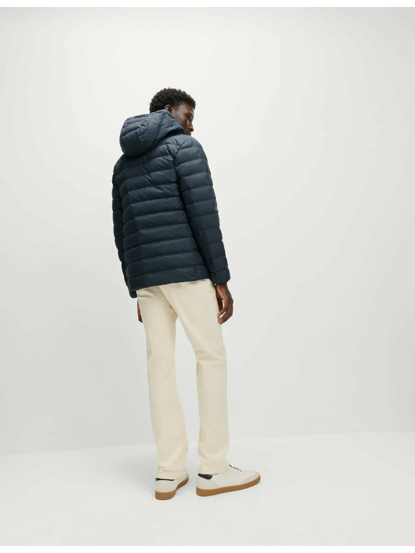 Marks & Spencer Lahka jakna s perjem in puhom Marks & Spencer mornarsko modra