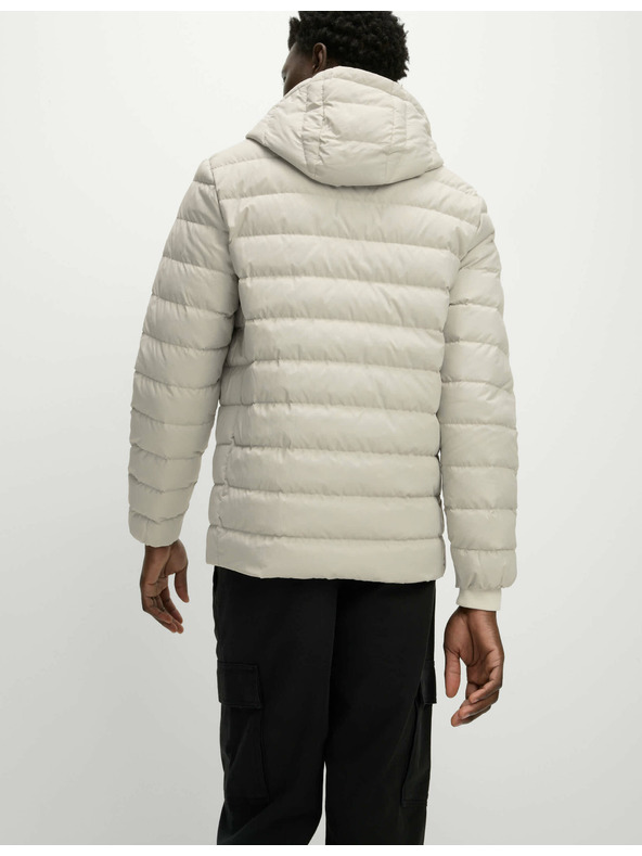 Marks & Spencer Lahka jakna s perjem in puhom Marks & Spencer bež