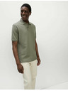 Marks & Spencer Polo majica The Ultimate Pique Marks & Spencer zelena