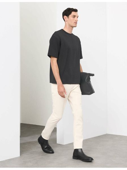 Marks & Spencer Majica Scuba maxi Marks & Spencer črna