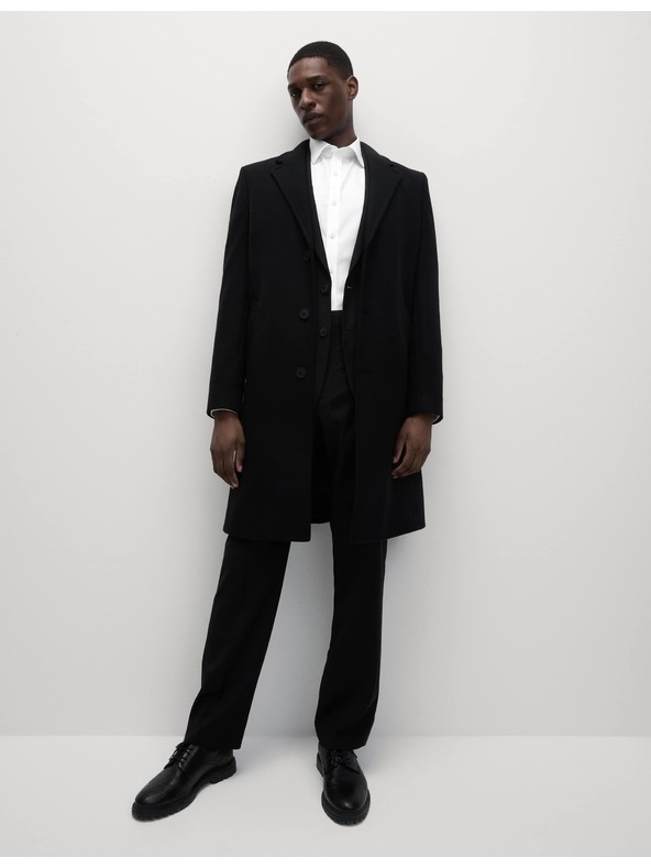 Marks & Spencer Srajca iz bombaže klasičnega kroja z nezmečkljivo obdelavo Marks & Spencer bela