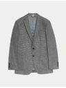 Marks & Spencer Teksturiran blazer Marks & Spencer siva