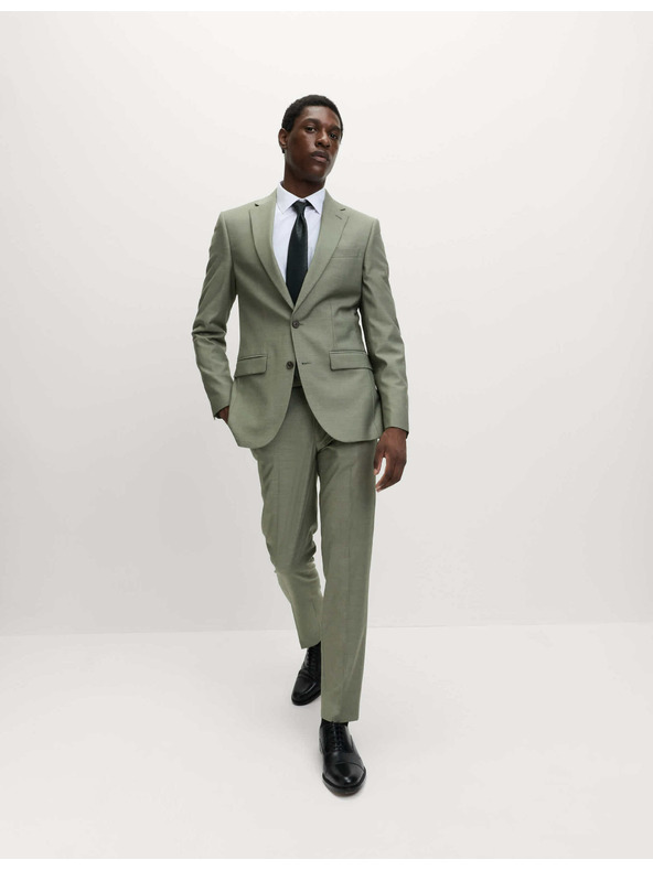 Marks & Spencer Oblačno suknjič ozkega kroja Marks & Spencer zelena