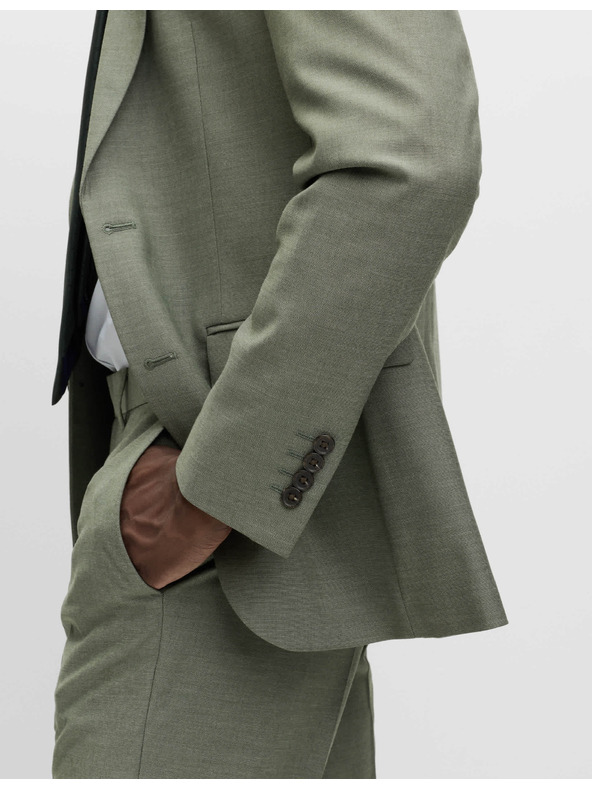 Marks & Spencer Oblačno suknjič ozkega kroja Marks & Spencer zelena