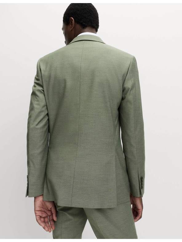 Marks & Spencer Oblačno suknjič ozkega kroja Marks & Spencer zelena