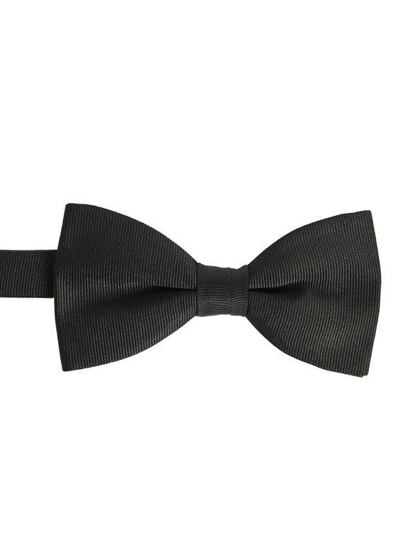 Marks & Spencer Metuljček z vzorcem Marks & Spencer črna