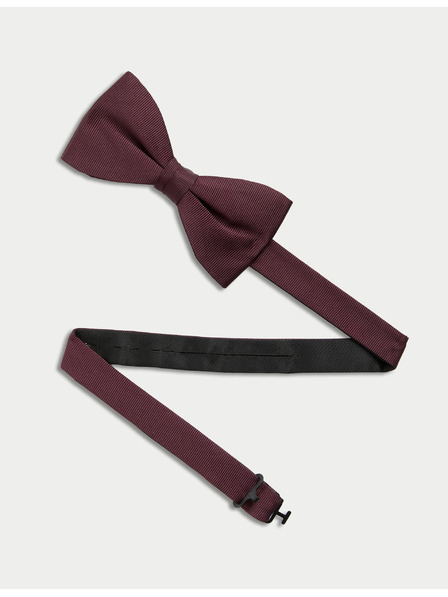 Marks & Spencer Metuljček z vzorcem Marks & Spencer rdeča