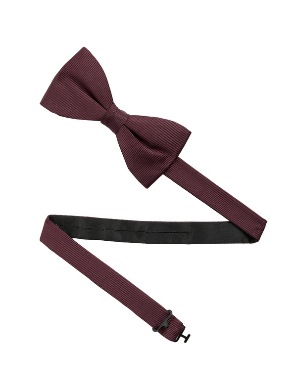 Marks & Spencer Metuljček z vzorcem Marks & Spencer rdeča