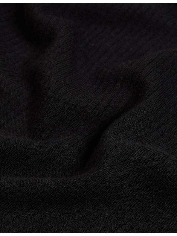 Marks & Spencer Termo majica z dolgimi rokavi s tehnologijo Heatgen™, maksimalna toplota Marks & Spencer črna