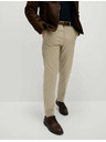 Marks & Spencer Heritage chino hlače rednega kroja Marks & Spencer bež