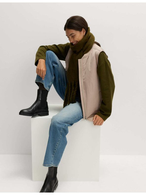 Marks & Spencer Termo telovnik Marks & Spencer bež