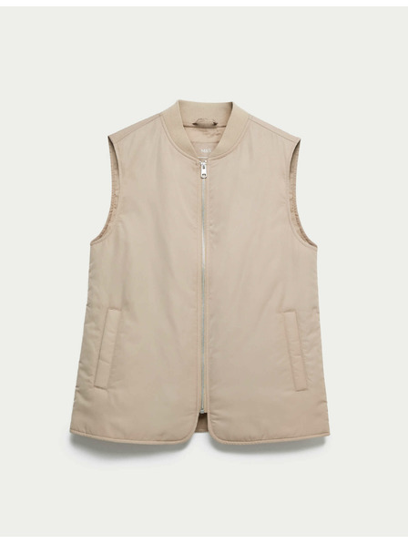 Marks & Spencer Termo telovnik Marks & Spencer bež