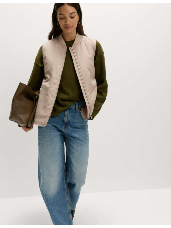 Marks & Spencer Termo telovnik Marks & Spencer bež