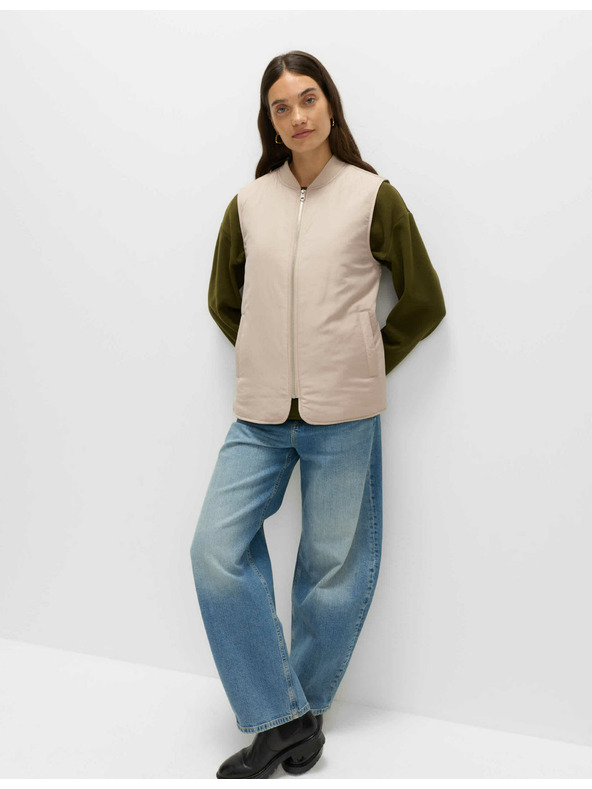 Marks & Spencer Termo telovnik Marks & Spencer bež