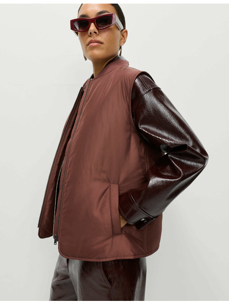 Marks & Spencer Termo telovnik Marks & Spencer rjava