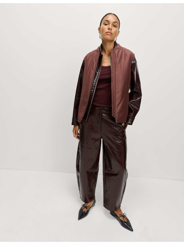 Marks & Spencer Termo telovnik Marks & Spencer rjava