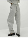 Marks & Spencer Prilegajoče trenirka hlače Marks & Spencer siva