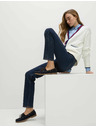 Marks & Spencer Džins Sienna Supersoft z visokim pasom Marks & Spencer mornarsko modra
