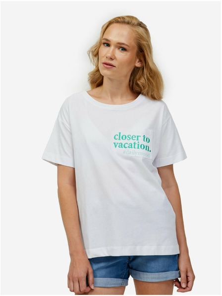 Orsay Bela majica ORSAY