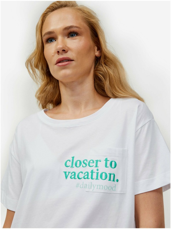 Orsay Bela majica ORSAY