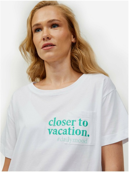 Orsay Bela majica ORSAY