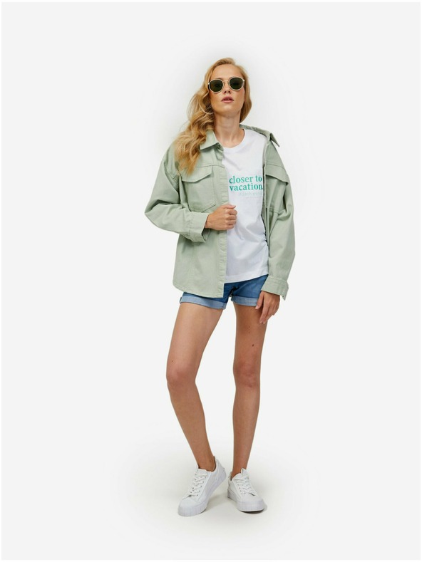 Orsay Bela majica ORSAY