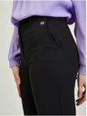 Orsay Črne ženske hlače ORSAY