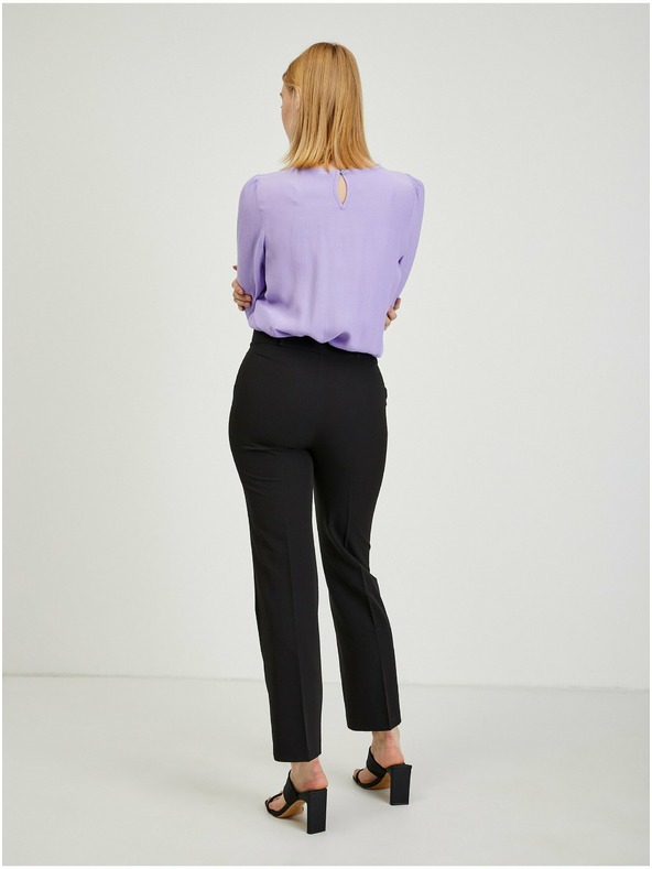 Orsay Črne ženske hlače ORSAY