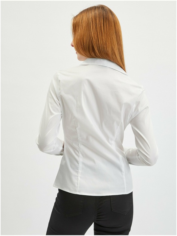 Orsay Bela ženska srajca ORSAY
