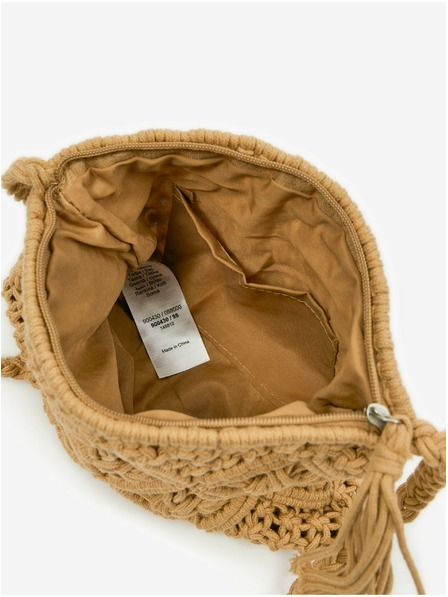 Orsay Rjava ženska crossbody torbica ORSAY