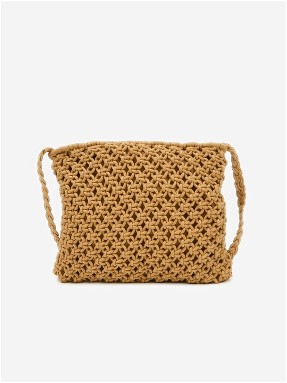 Orsay Rjava ženska crossbody torbica ORSAY