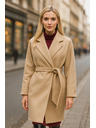Orsay Bež ženski plašč ORSAY