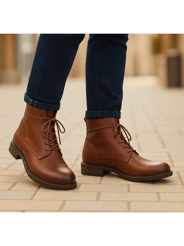 Geox Catria Gležnarji