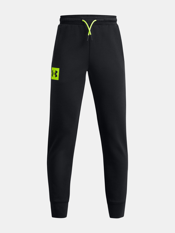 Under Armour Deške spodnji del trenirke Under Armour UA Summit Knit Pants-BLK