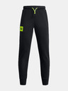 Under Armour Deške spodnji del trenirke Under Armour UA Summit Knit Pants-BLK