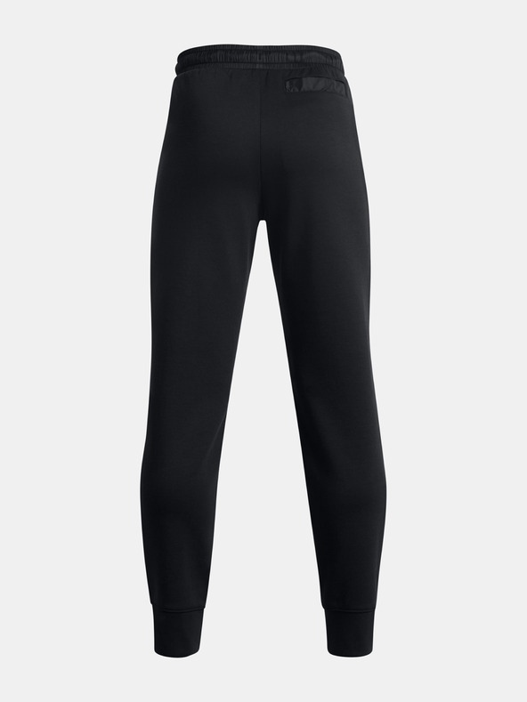 Under Armour Deške spodnji del trenirke Under Armour UA Summit Knit Pants-BLK