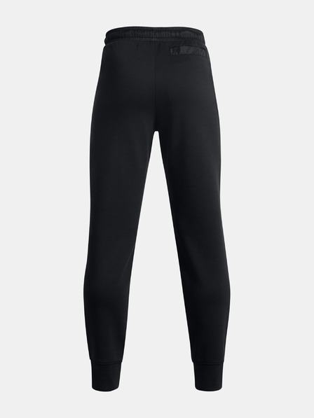 Under Armour Deške spodnji del trenirke Under Armour UA Summit Knit Pants-BLK