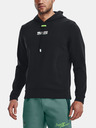 Under Armour Moški pulover Under Armour UA SUMMIT KNIT HOODIE