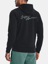 Under Armour Moški pulover Under Armour UA SUMMIT KNIT HOODIE