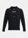 Under Armour Moški pulover Under Armour UA SUMMIT KNIT HOODIE