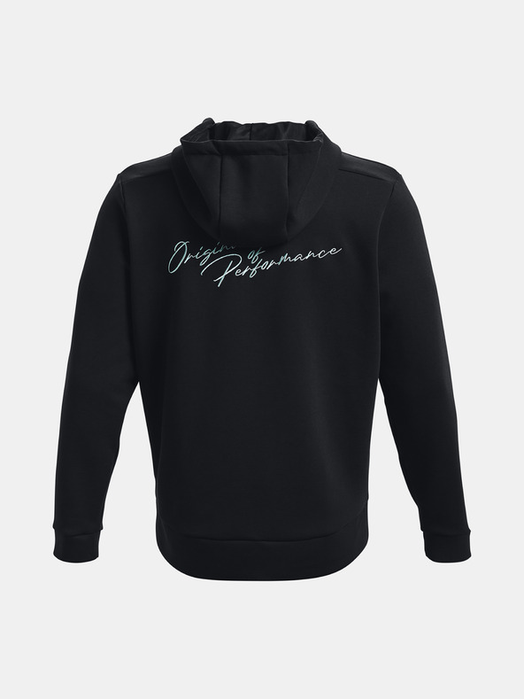 Under Armour Moški pulover Under Armour UA SUMMIT KNIT HOODIE