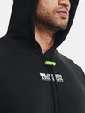 Under Armour Moški pulover Under Armour UA SUMMIT KNIT HOODIE